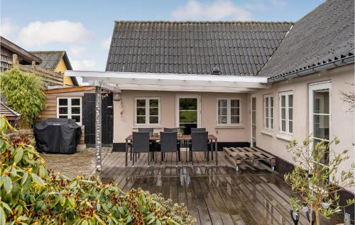 Frederiksvaerk Maison | 3 Bedroom Nice Home In Frederiksværk