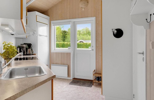 Pøt Strandby Maison | Belle maison de 3 chambres à Juelsminde