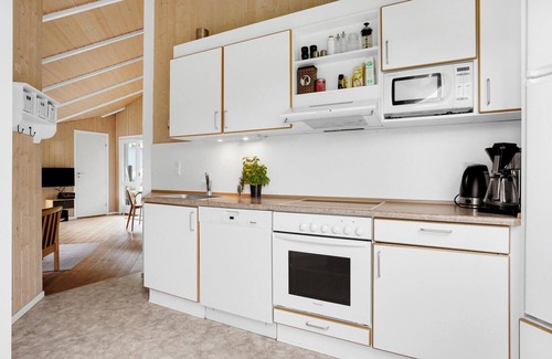 Pøt Strandby Maison | Belle maison de 3 chambres à Juelsminde