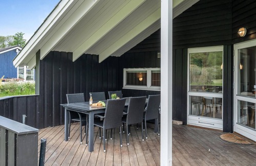 Pøt Strandby Maison | Belle maison de 3 chambres à Juelsminde