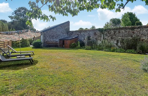 Castillon Maison | Belle maison de 3 chambres à Castillon