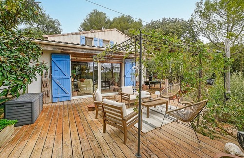 Sommieres Maison | Jolie maison de 3 chambres à Sommières
