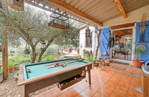 Sommieres Maison | Jolie maison de 3 chambres à Sommières