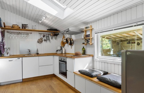 Glesborg Maison | Belle maison de 3 chambres à Glesborg