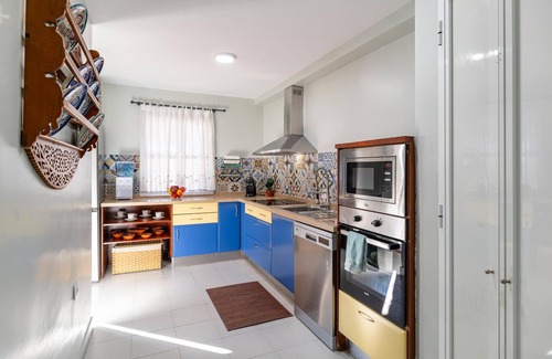 Salteras Maison | Belle maison de 3 chambres à Salteras