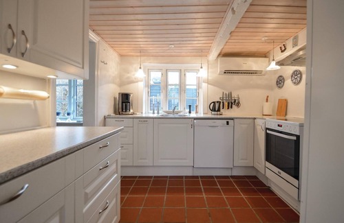 Hojer Maison | Belle maison de 3 chambres à Højer
