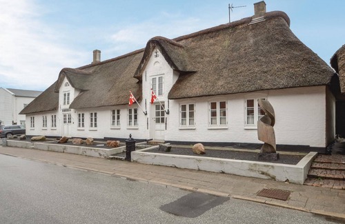 Hojer Maison | Belle maison de 3 chambres à Højer