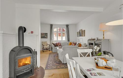 Kvaerndrup Maison | 3 Bedroom Nice Home In Kværndrup