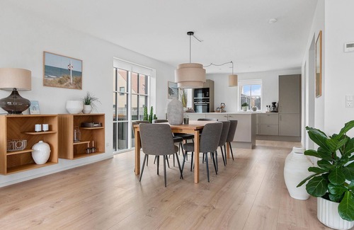 Lokken Maison | Belle maison de 3 chambres à Løkken
