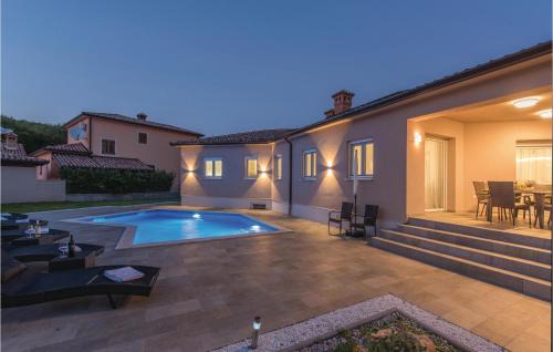 Marceljani Maison | 3 Bedroom Nice Home In Labin