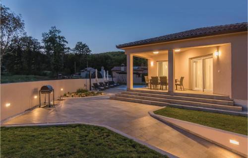 Marceljani Maison | 3 Bedroom Nice Home In Labin