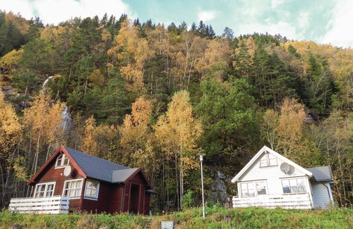 Vallavik Maison | Belle maison de 3 chambres à Vallavik