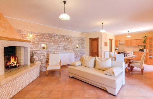 Zabrezani Maison | Belle maison de 3 chambres à Pazin