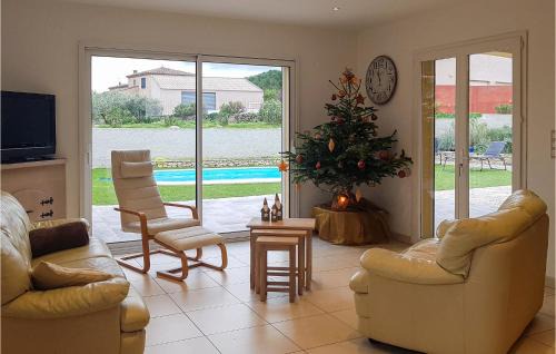 Quarante Maison | 3 Bedroom Nice Home In Quarante
