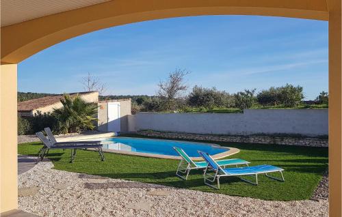 Quarante Maison | 3 Bedroom Nice Home In Quarante