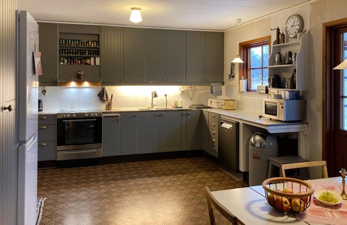 Roke Maison | Belle maison de 3 chambres à Röke