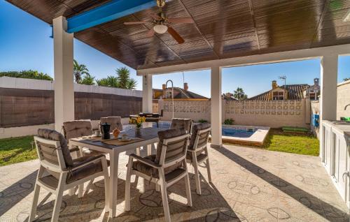 Salteras Maison | 3 Bedroom Nice Home In Salteras