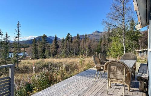 Hjartdal Municipality Maison | 3 Bedroom Nice Home In Tuddal