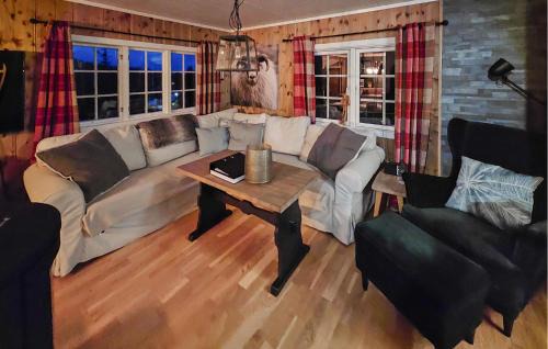 Hjartdal Municipality Maison | 3 Bedroom Nice Home In Tuddal