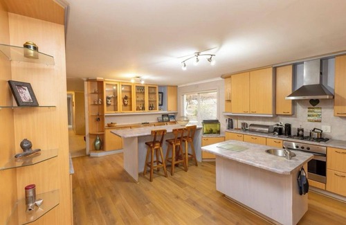 Durbanville Maison | Maison de fête de 3 chambres dans la région pittoresque des vignobles de Durbanv