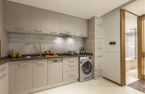 South Chaoyang Appartement | 3 Bedroom Penthouse Apartment at Chaoyang District Beijing