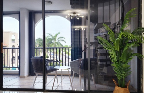 Hucares Copropriété | 3-bedroom Penthouse Naguabo with AC