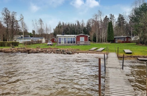 Kallby Maison | Maison de 3 chambres acceptant les.
