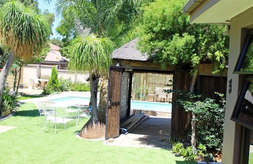 Polokwane Maison | 3 bedroom pool house in the heart of polokwane