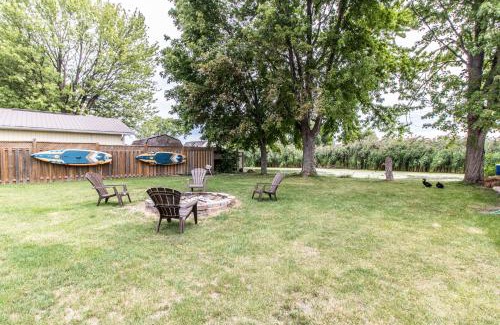 Pointe aux Roches Maison | 3 bedroom Poolside paradise near Marina