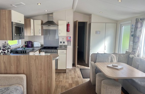 Stepps Maison | 3 bedroom self-catering holiday home near Glasgow city centre