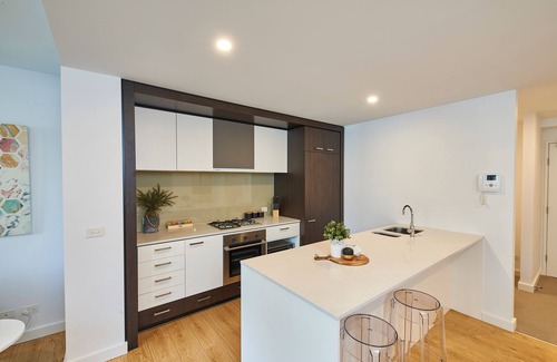 Southbank Appartement | 3-bedroom Southbank Apartment: Walk to Crown Casino, Eureka Tower, & QV Garden