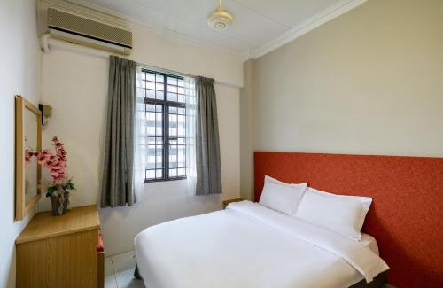 Downtown George Town Appartement | 3-Bedroom Stay at Macalister Road & Georgetown, Noble Villa Penang