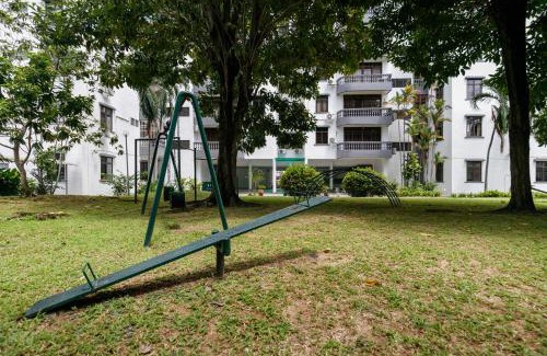 Downtown George Town Appartement | 3-Bedroom Stay at Macalister Road & Georgetown, Noble Villa Penang