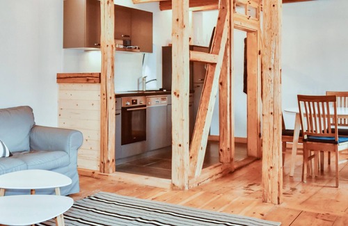 Nebra Appartement | Bel appartement de 3 chambres à Nebra