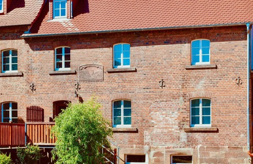 Nebra Appartement | Bel appartement de 3 chambres à Nebra