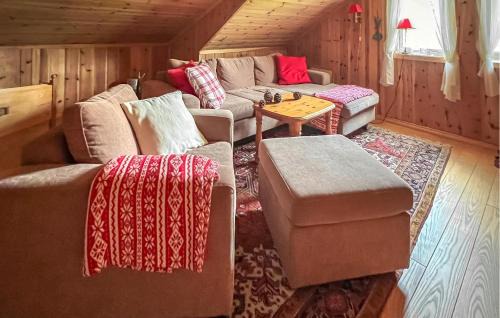 Myrkdalen Maison | 3 Bedroom Stunning Home In Vossestrand