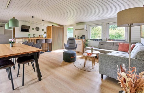 Farvang Maison | Superbe maison de 3 chambres à Fårvang