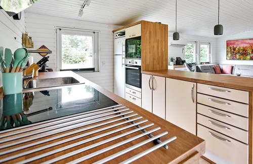Farvang Maison | Superbe maison de 3 chambres à Fårvang