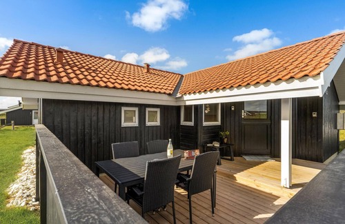 Klitmoller Maison | Superbe maison de 3 chambres à Thisted