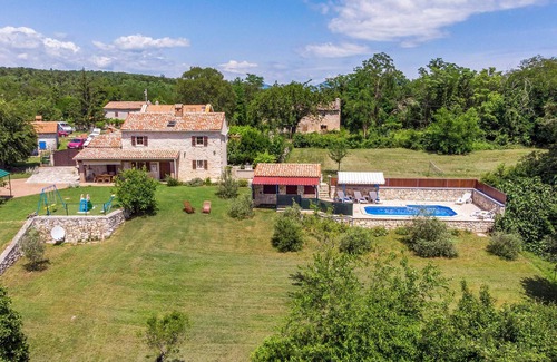 Marceljani Maison | Superbe maison de 3 chambres à Labin