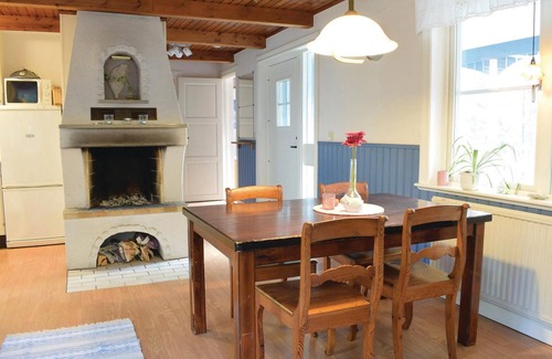 Slite Maison | Belle maison de 3 chambres à Slite