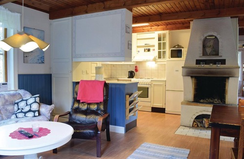 Slite Maison | Belle maison de 3 chambres à Slite