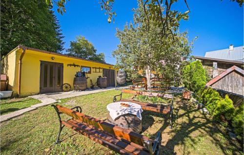 Skrad Maison | 3 Bedroom Stunning Home In Skrad