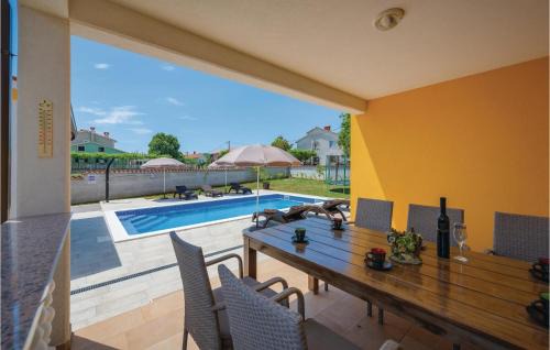 Kapelica Maison | 3 Bedroom Stunning Home In Labin