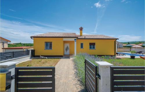 Kapelica Maison | 3 Bedroom Stunning Home In Labin