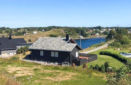Radoy Maison | Superbe maison de 3 chambres à Bøvågen