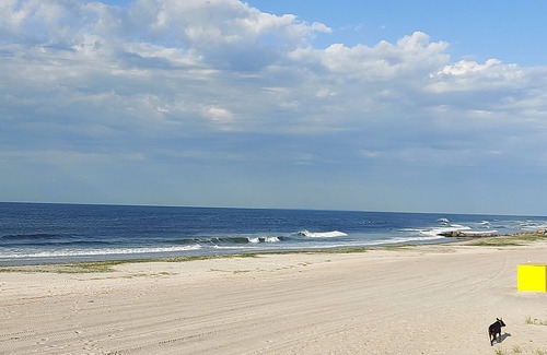 Lido Beach Appartement | 3 bedroom Summer Rental Private Beach