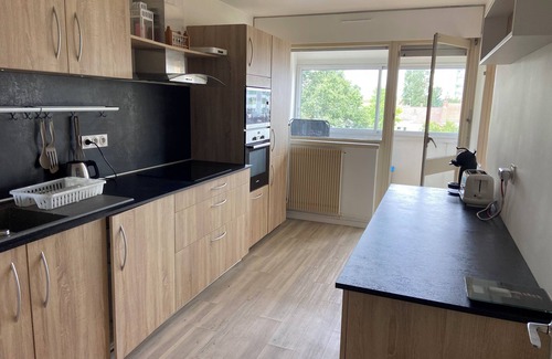 La Roche-sur-Yon Appartement | Appartement T4 3 chambres proche centre-ville
