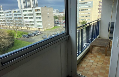 La Roche-sur-Yon Appartement | Appartement T4 3 chambres proche centre-ville