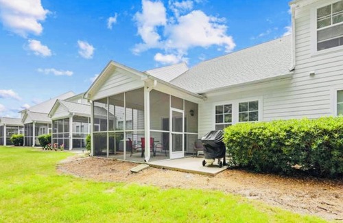 North Myrtle Beach Maison | 3-bedroom townhome in amazing North Myrtle Beach